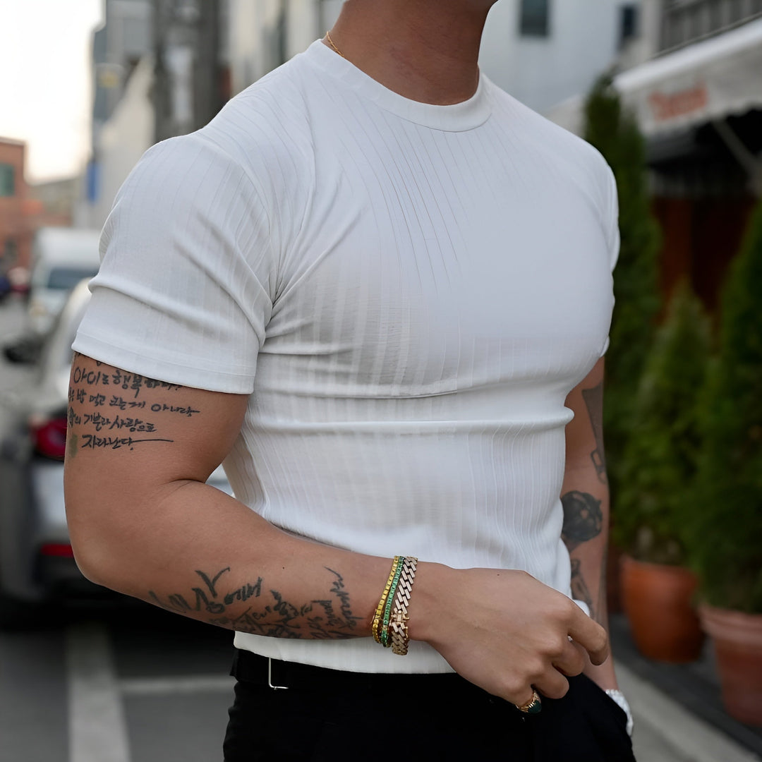 ROKO™ | Tight-fitting T-shirt