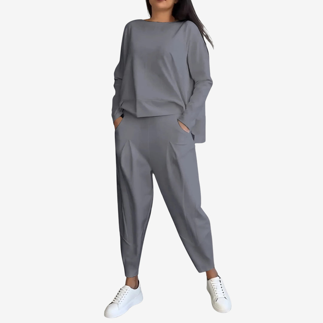 Madi - Cosy Long Sleeve Set