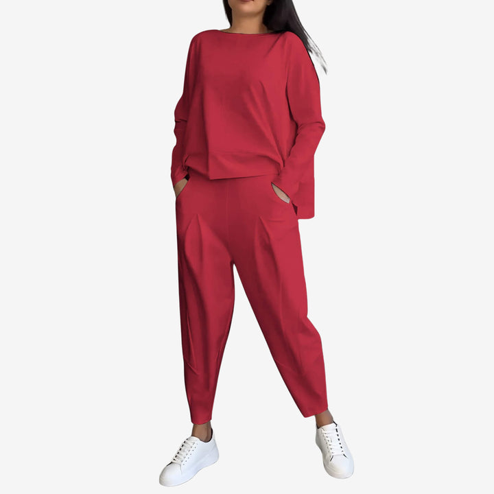 Madi - Cosy Long Sleeve Set