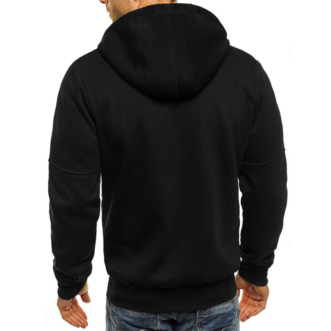 Rafferty™ - Men's Hoodie with Cozy Fit