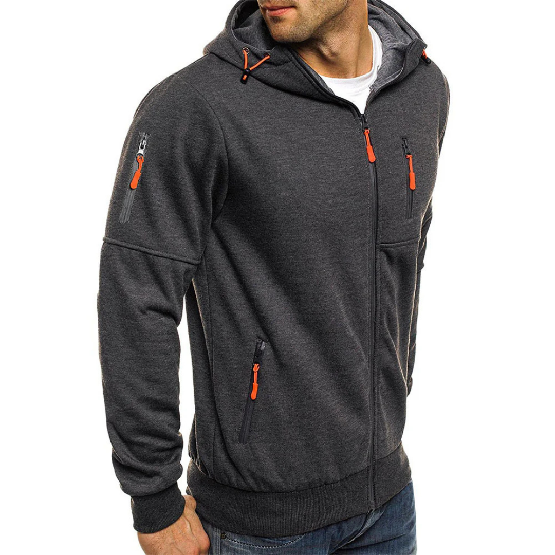 Rafferty™ - Men's Hoodie with Cozy Fit