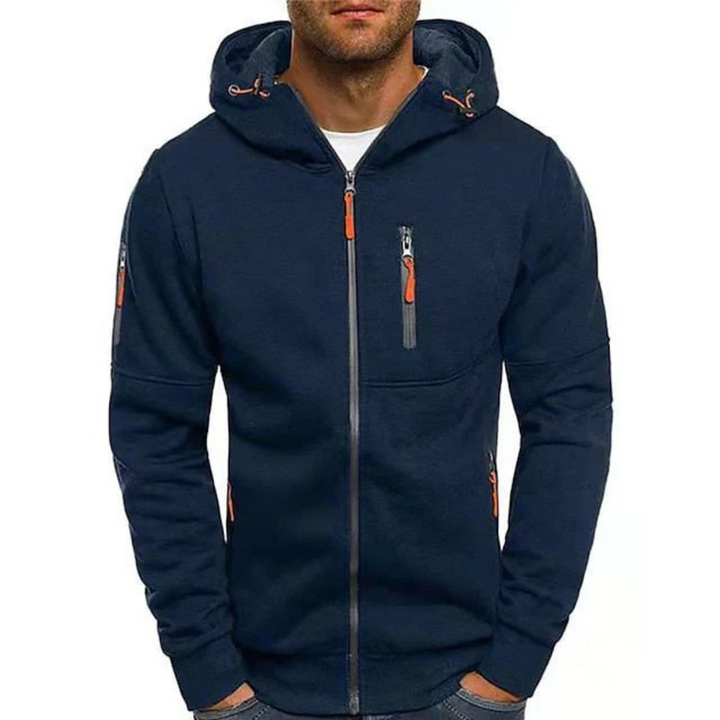 Rafferty™ - Men's Hoodie with Cozy Fit