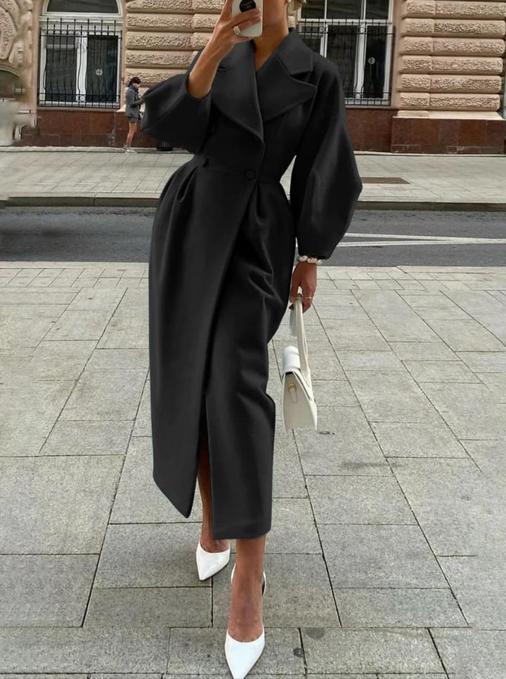 Victoria - Elegant Long Coat