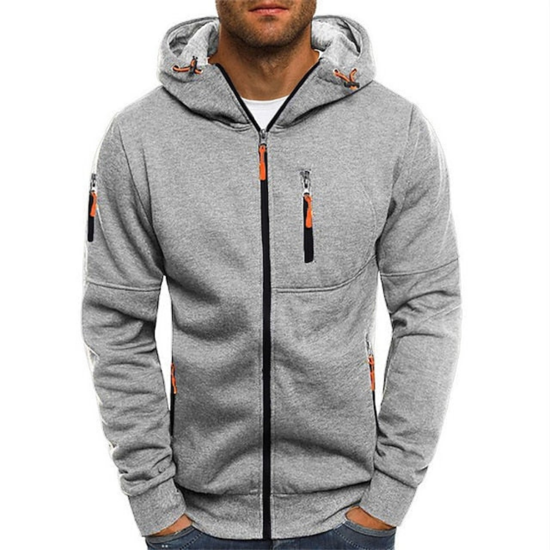 Rafferty™ - Men's Hoodie with Cozy Fit