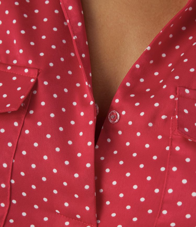 Whitmore™ Polka Dot Work Shirt