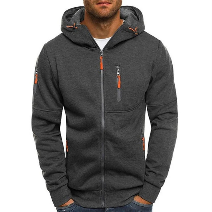 Rafferty™ - Men's Hoodie with Cozy Fit