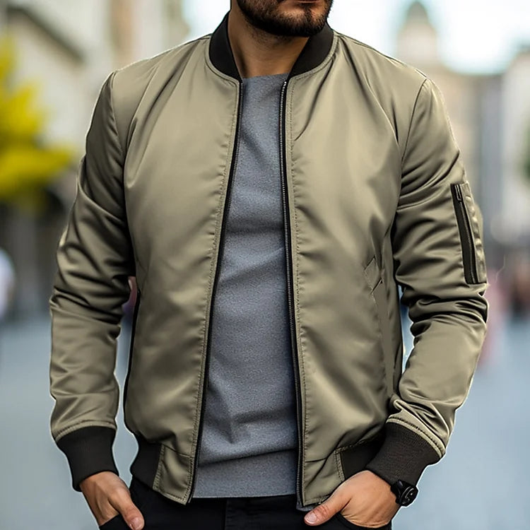 Vuk - Men's bomber jacket