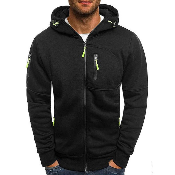 Rafferty™ - Men's Hoodie with Cozy Fit