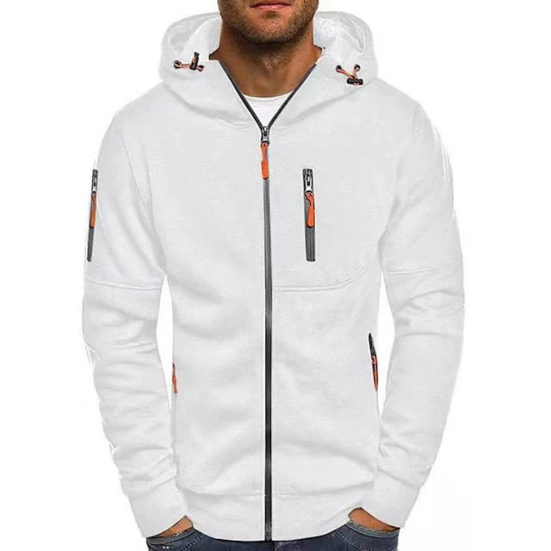 Rafferty™ - Men's Hoodie with Cozy Fit