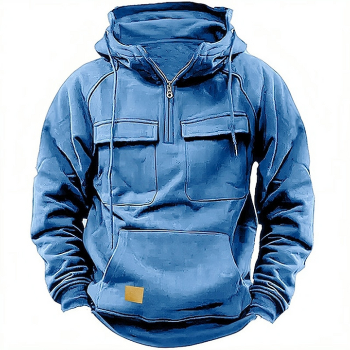 Jordan™ - Stylish Hooded Jacket for Winter