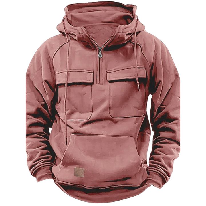 Jordan™ - Stylish Hooded Jacket for Winter