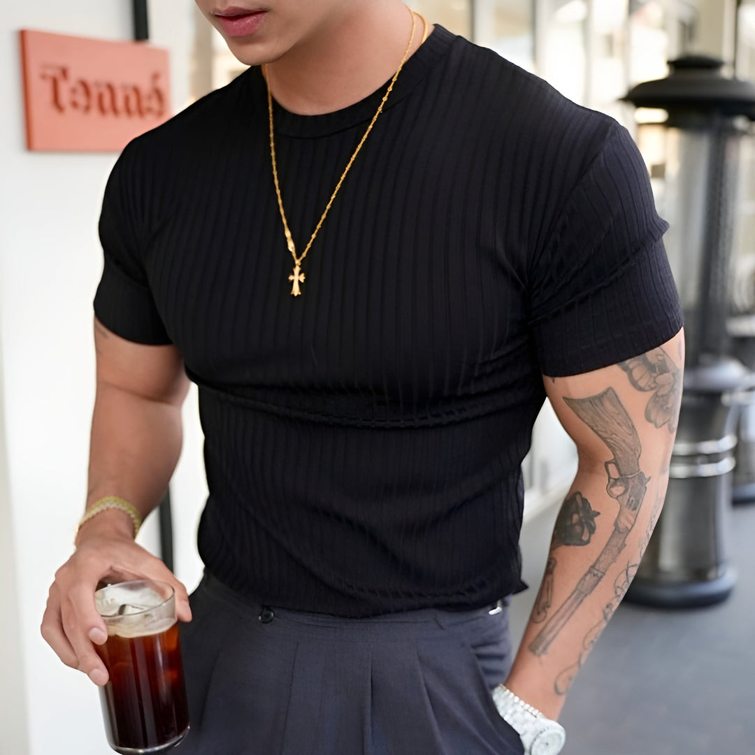 ROKO™ | Tight-fitting T-shirt