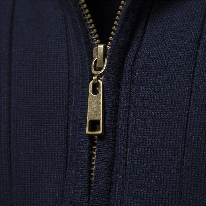 Ryne- quarter-zip pullover