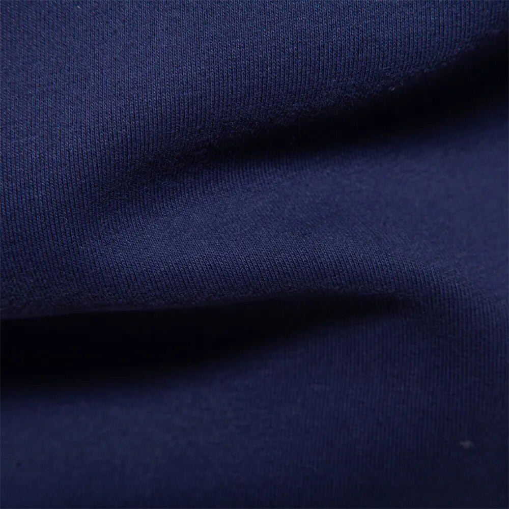 The Leisure Luxe™ Polo Pullover