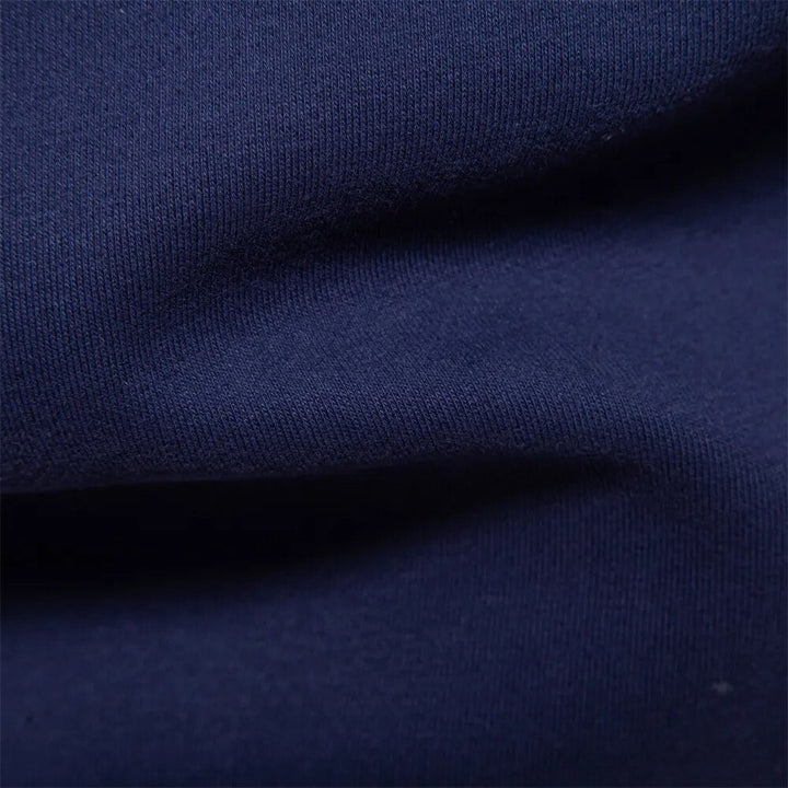 The Leisure Luxe™ Polo Pullover