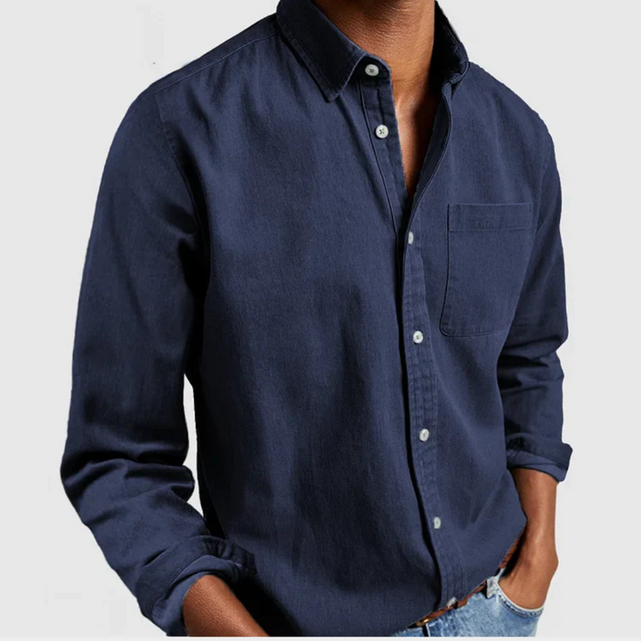 Dominic™ - Premium Men's Office Shirt