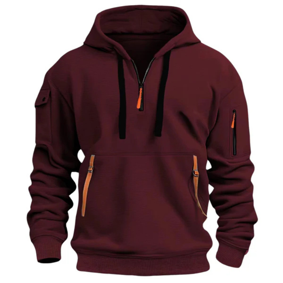 Finn™ - Stylish Hoodie for Everyday Comfort