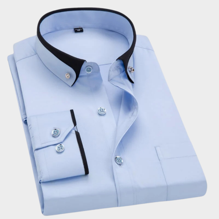 Lachlan™ - Classic Long-Sleeve Shirt