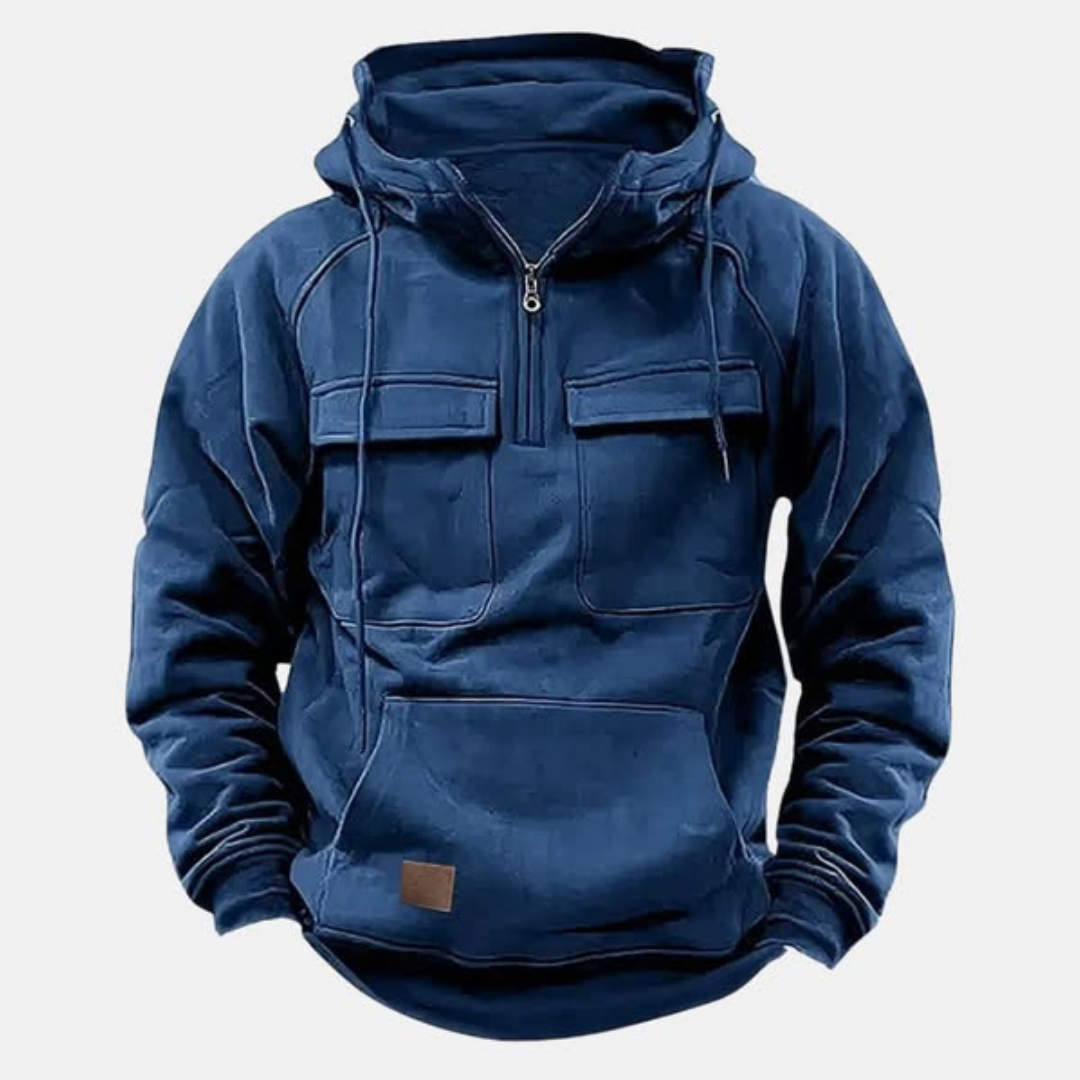 Jordan™ - Stylish Hooded Jacket for Winter