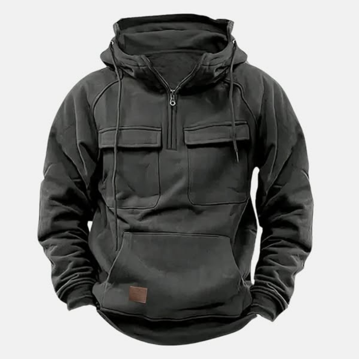 Jordan™ - Stylish Hooded Jacket for Winter