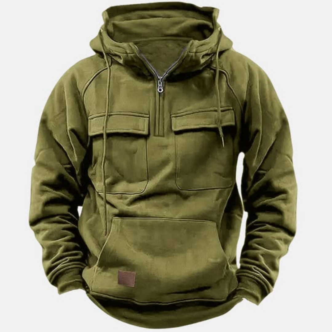 Jordan™ - Stylish Hooded Jacket for Winter