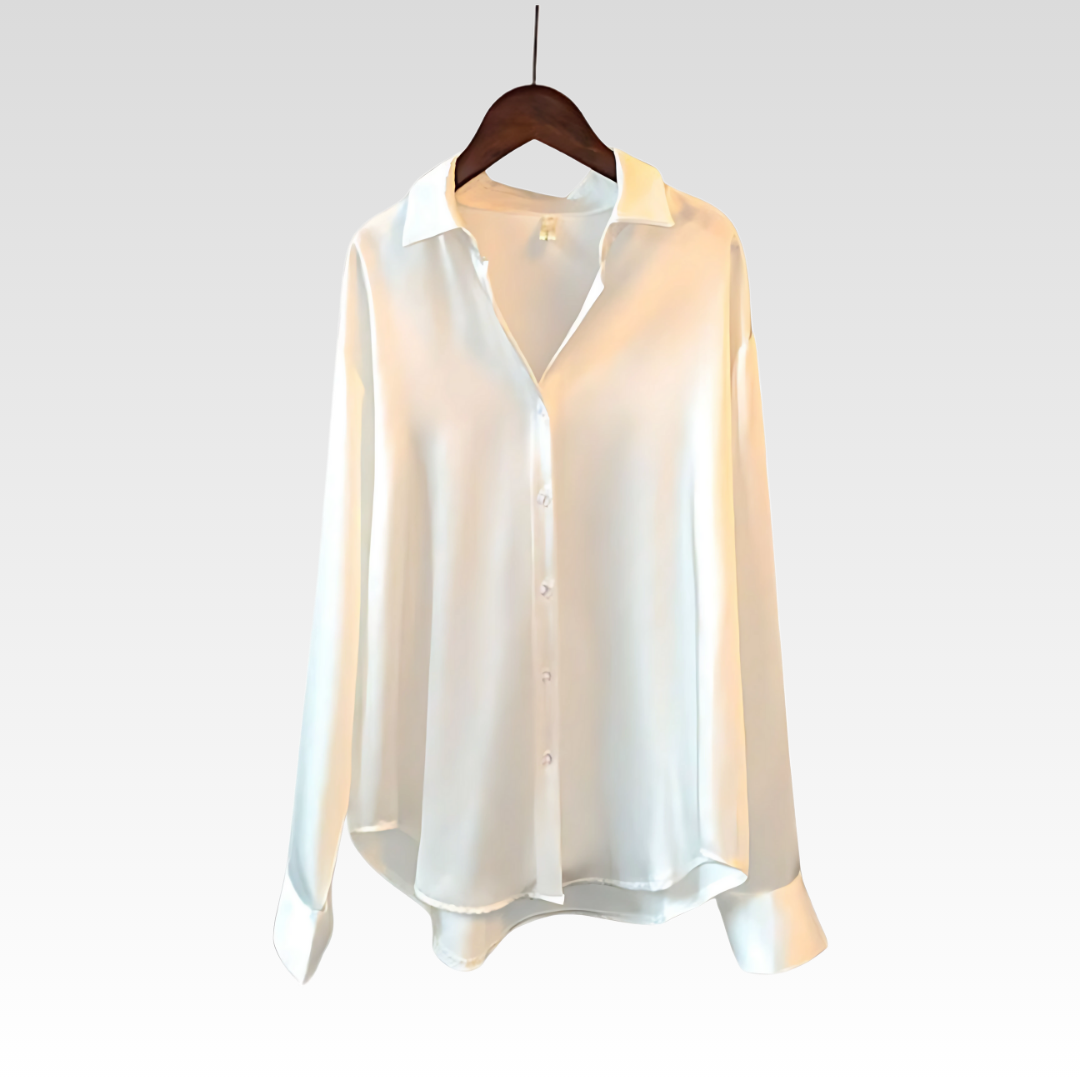 The Celeste™ Blouse – Effortless Elegance