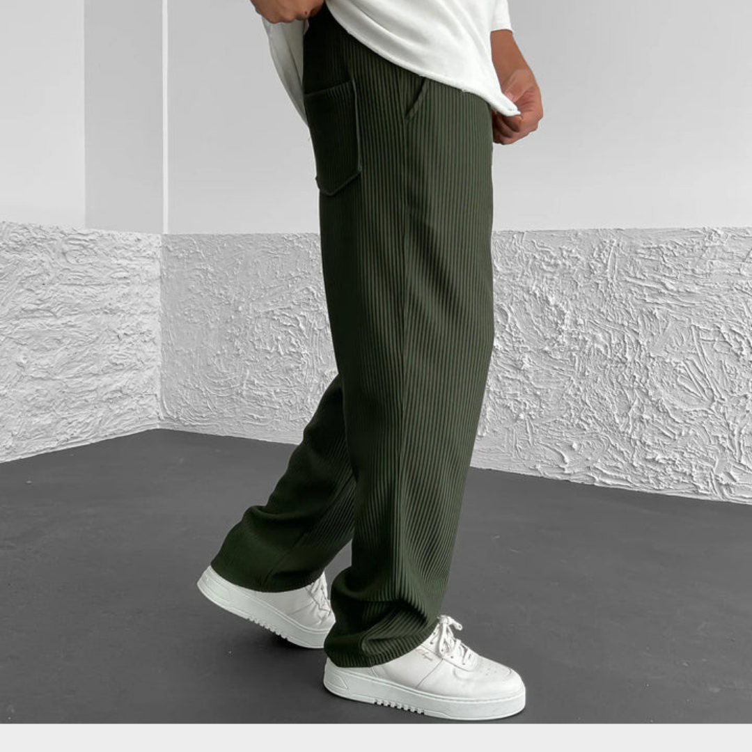 Idris™ -  Soft & Durable Comfort Pants