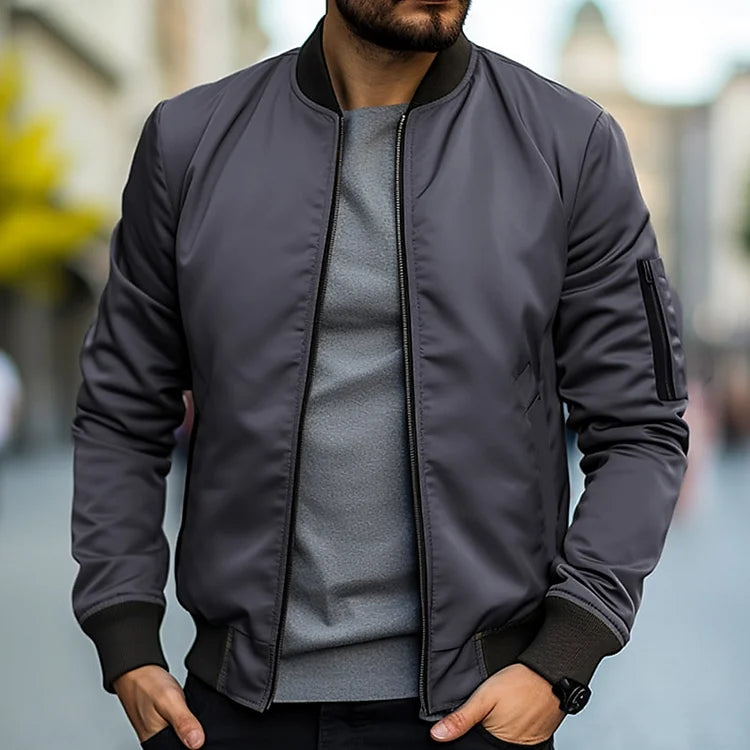 Vuk - Men's bomber jacket