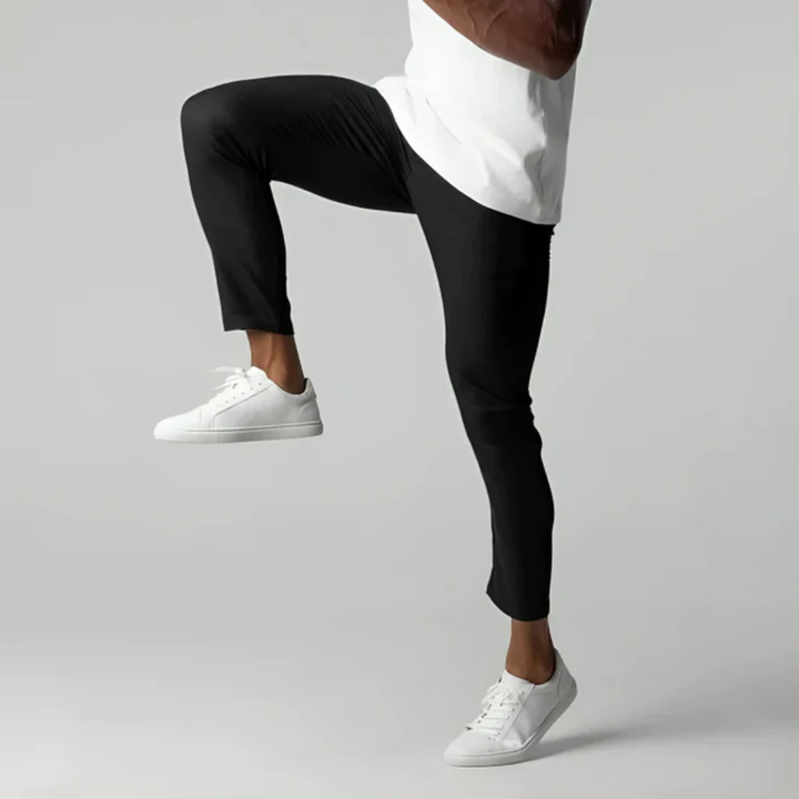 Kian™ -  Slim Stretch Chinos for Everyday Comfort