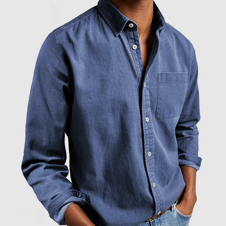 Smit™ - Men's Slim Fit Shirt