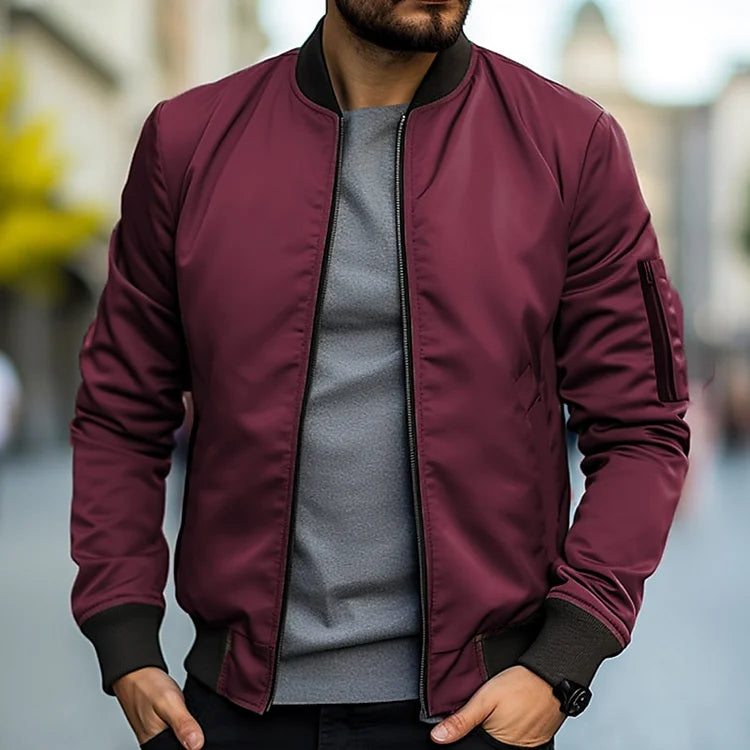 Vuk - Men's bomber jacket