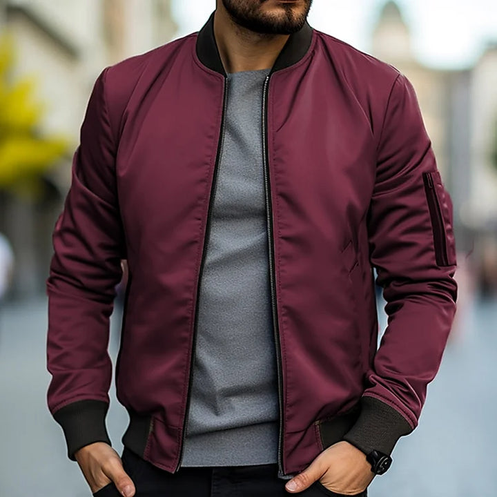 Vuk - Men's bomber jacket