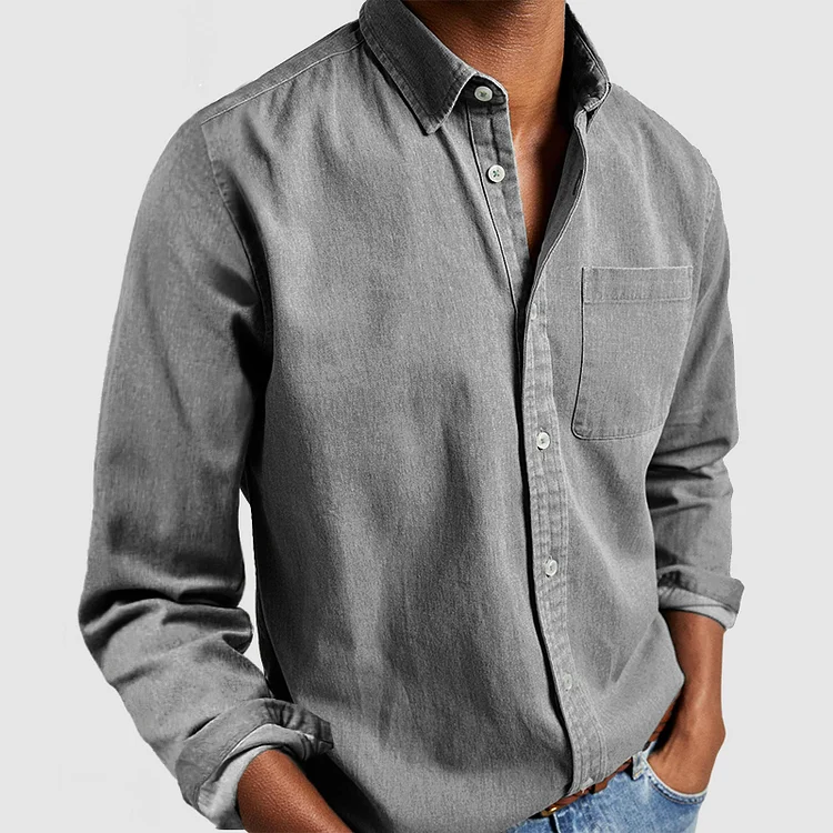 Smit™ - Men's Slim Fit Shirt