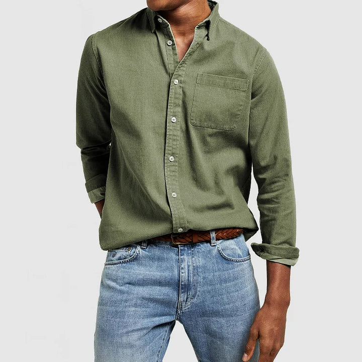 Smit™ - Men's Slim Fit Shirt