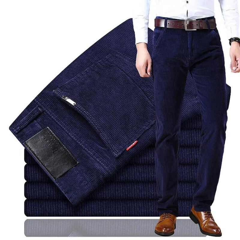 Logan™ | Warm & Elegant Pants