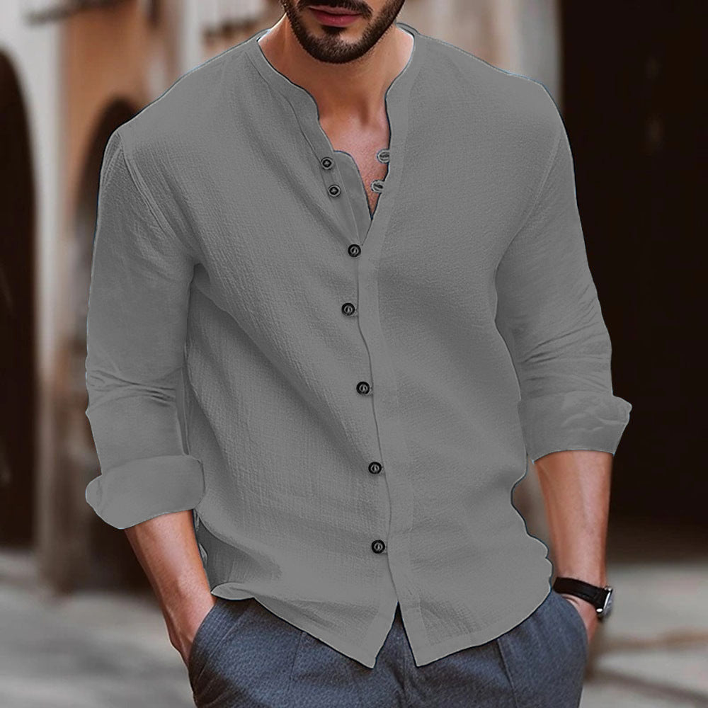 FRANCESCO® | Button Shirt