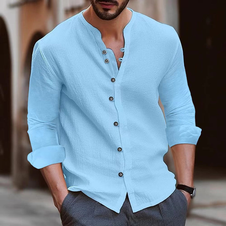 FRANCESCO® | Button Shirt