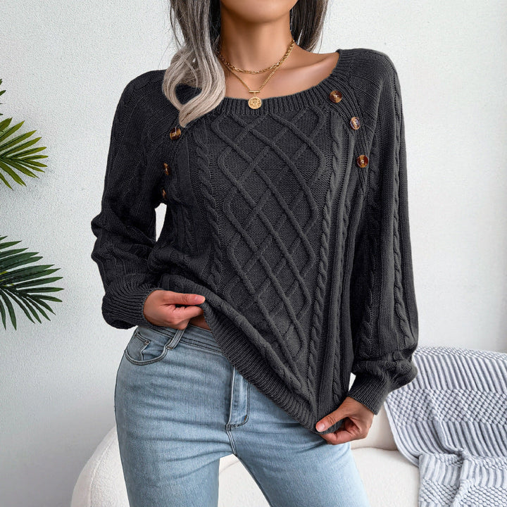 Maisie - Merino Knitted Jumper