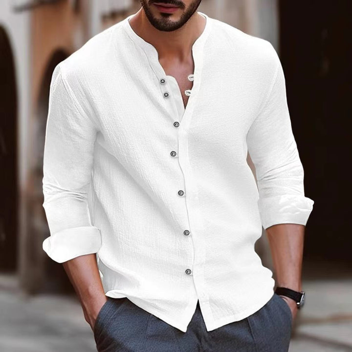 FRANCESCO® | Button Shirt