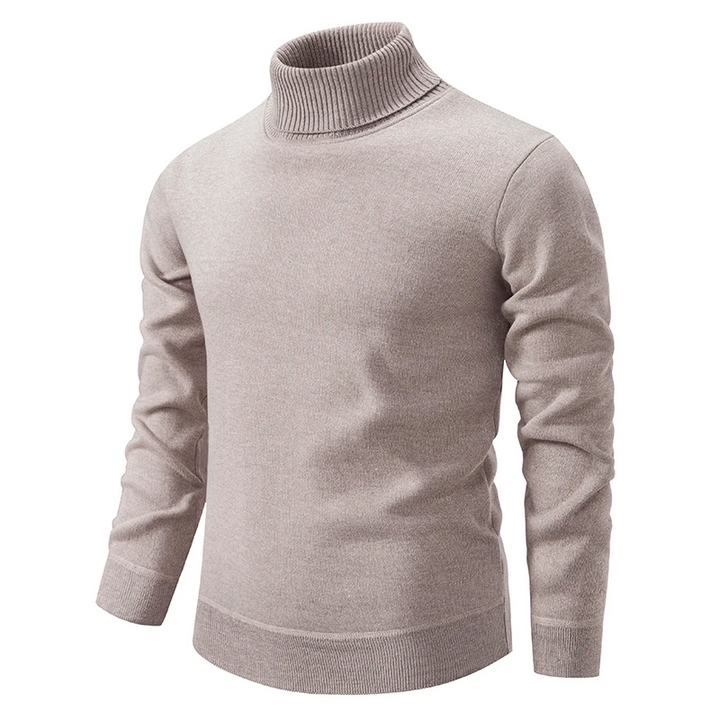 Barro - Soft woolen sweater for men