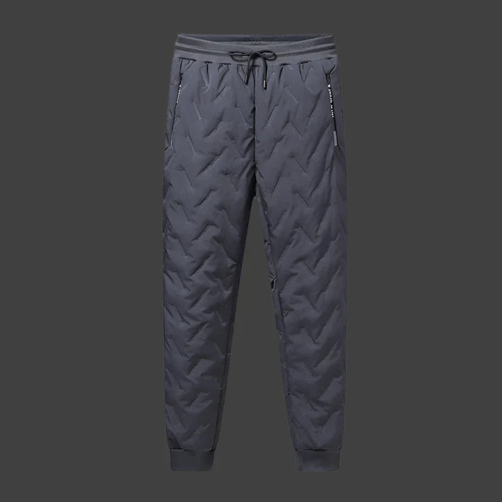 Denzel™ - Warm and windproof jogging pants made of lambswool