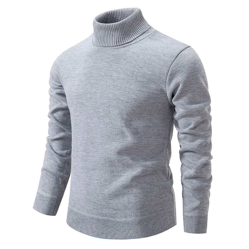 Barro - Soft woolen sweater for men