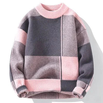 Casmani - Warm knitted sweater