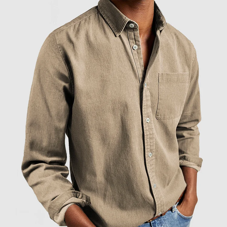 Smit™ - Men's Slim Fit Shirt