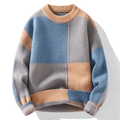 Casmani - Warm knitted sweater