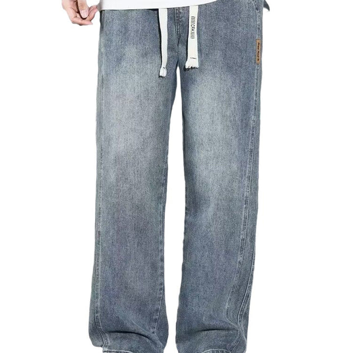 Jason™ -Loose straight jeans for men