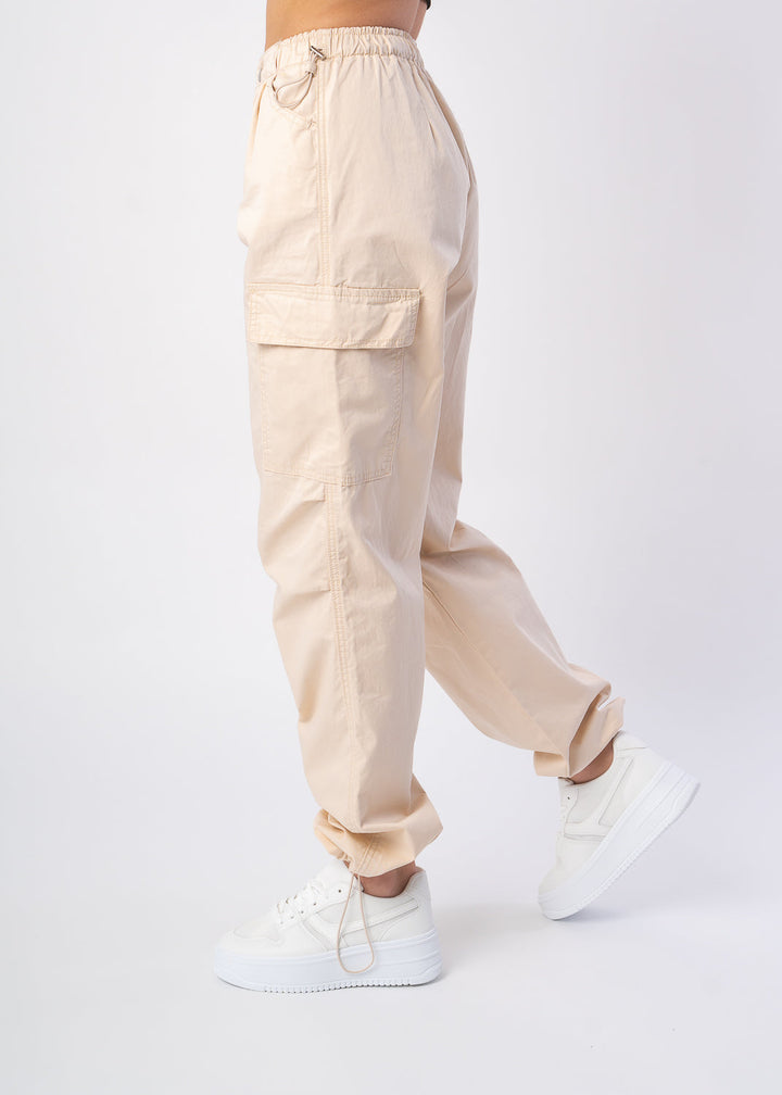 Baggy Pants - Beige