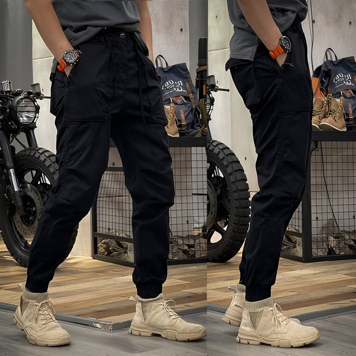 Nils™ | Essential Cargo Pants