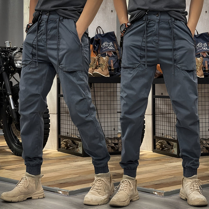 Nils™ | Essential Cargo Pants