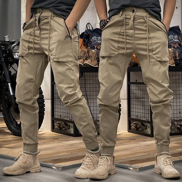 Nils™ | Essential Cargo Pants